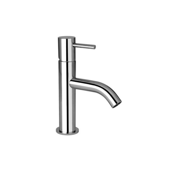 Grifo lavabo Caño Curvo Arya