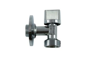Grifo lavadora Escuadra corto TEGLER
