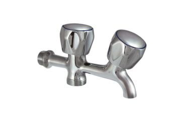 Grifo lavadora doble cierre TEGLER
