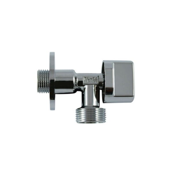 Grifo lavadora Escuadra volante grande Tegler
