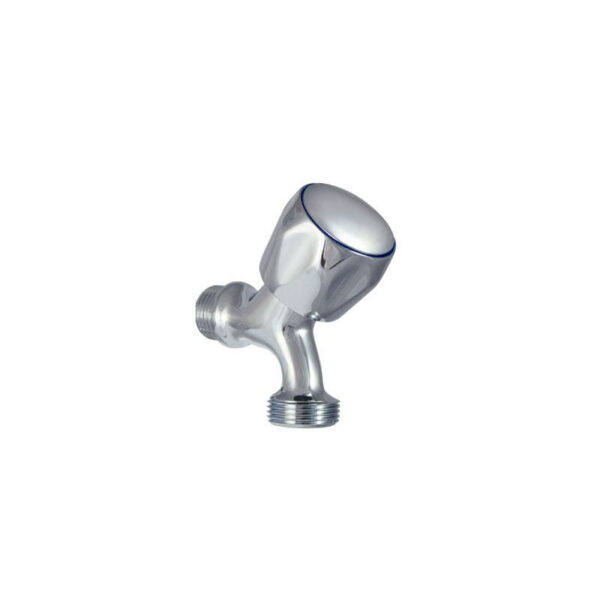 Grifo lavadora sencillo