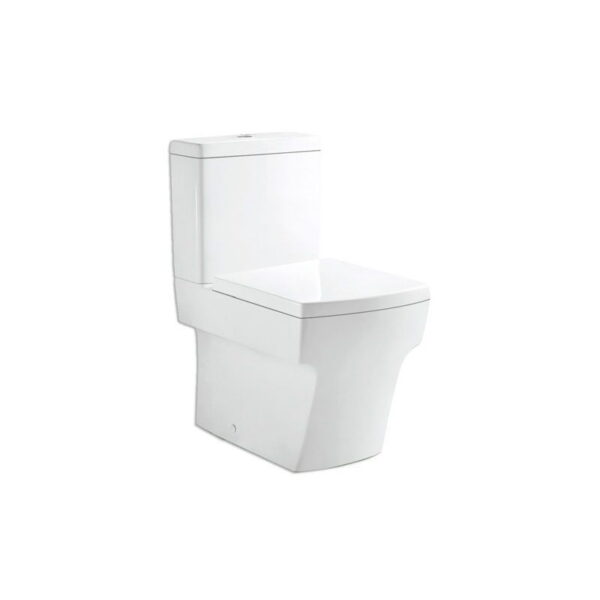 Inodoro completo Compact TEGLER