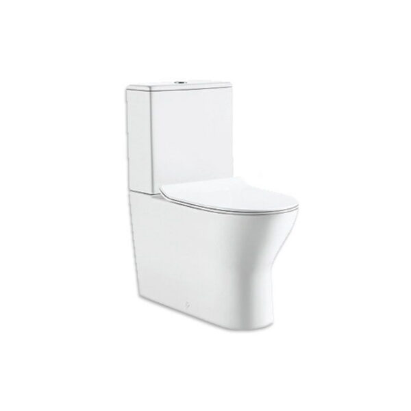 Inodoro completo Viena TEGLER