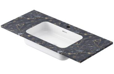 Lavabo Amak Piedra Natural Compacta TEGLER