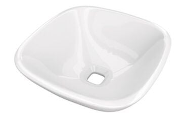 Lavabo Angular Mini sobre encimera TEGLER