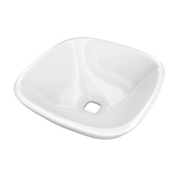 Lavabo Angular Mini sobre encimera TEGLER