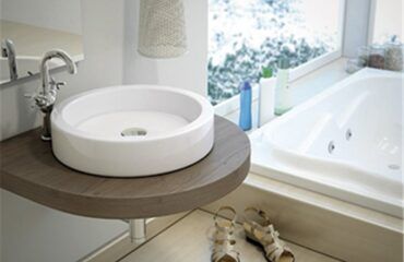 Lavabo sobre encimera Circus TEGLER