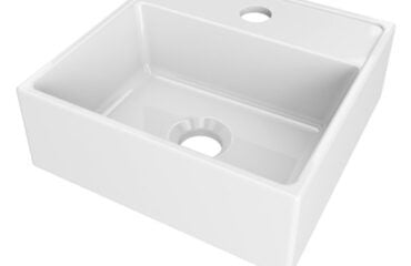 Lavabo Cuadrado Mini sobre encimera TEGLER