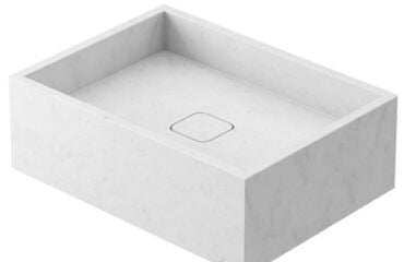 Lavabo Egon Piedra Natural Compacta TEGLER
