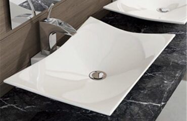 Lavabo sobre encimera Gea TEGLER