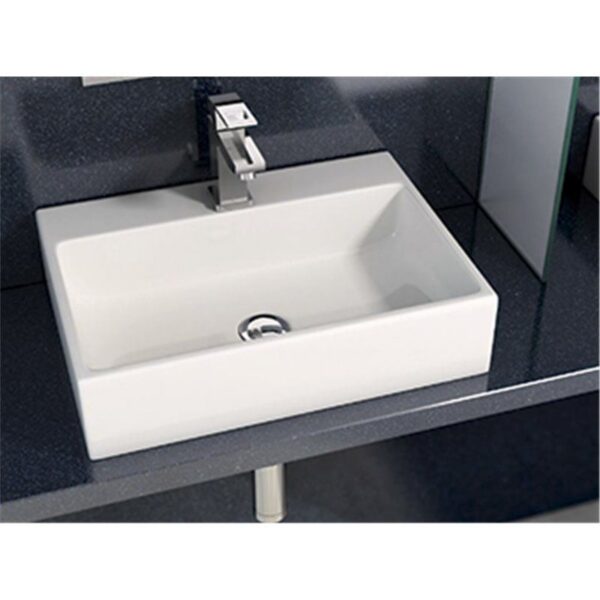 Lavabo sobre encimera Kubor
