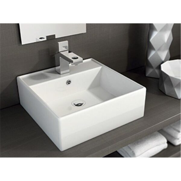 Lavabo sobre encimera Dawa