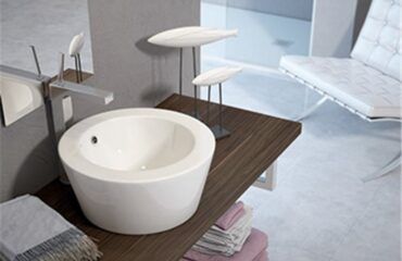 Lavabo sobre encimera Menfis TEGLER