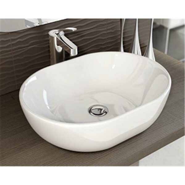 Lavabo sobre encimera Hades 48