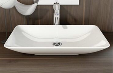 Lavabo sobre encimera Salakta TEGLER