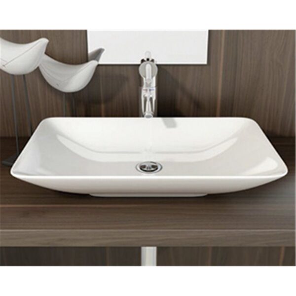 Lavabo sobre encimera Salakta