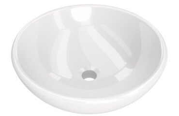Lavabo Redondo Mini sobre encimera TEGLER