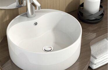 Lavabo sobre encimera Batna Mini TEGLER