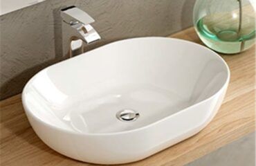 Lavabo sobre encimera Hades 60 TEGLER