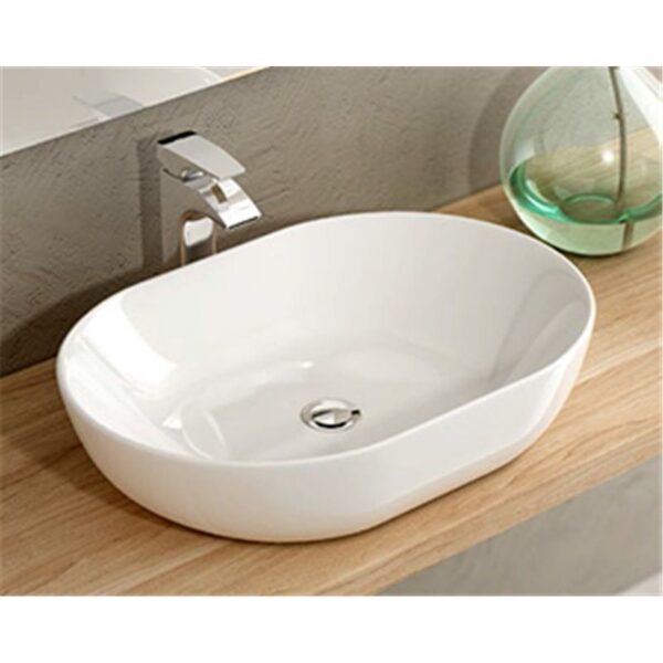 Lavabo sobre encimera Hades 60