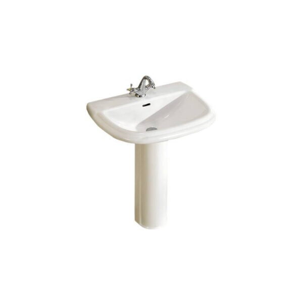 Lavabo con pedestal Venice