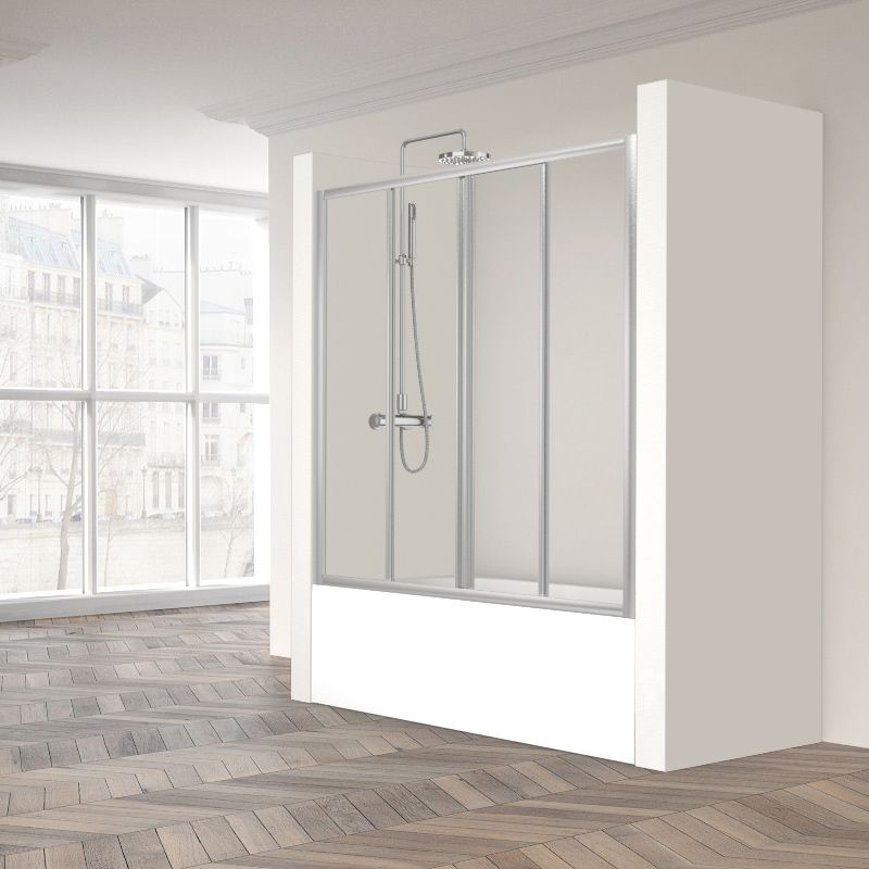 Mampara de ducha Plegable. Premium Series – Akuova