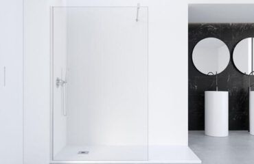 Mampara de Ducha Fija Fado Profiltek