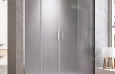 Mampara frontal corredera 2+2 TEGLER