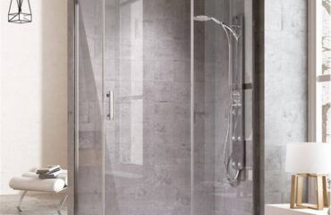 Mampara frontal o angular 1+1 TEGLER