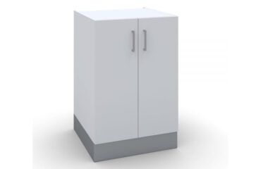 Módulo bajo con 2 puertas TEGLER