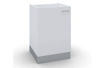 Módulo bajo fregadero con puerta TEGLER