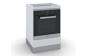 Módulo bajo para horno 1 frente TEGLER