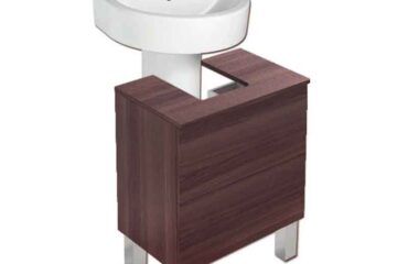 Mueble bajo lavabo Acacia TEGLER