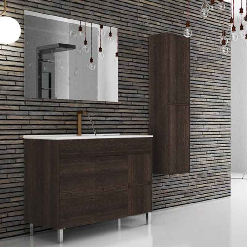 Mueble de Baño CAMERINO 60CM ROBLE EVASION