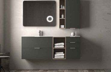 Mueble con lavabo Arno TEGLER