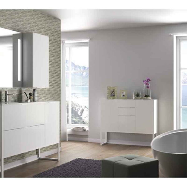 Mueble con lavabo Duero