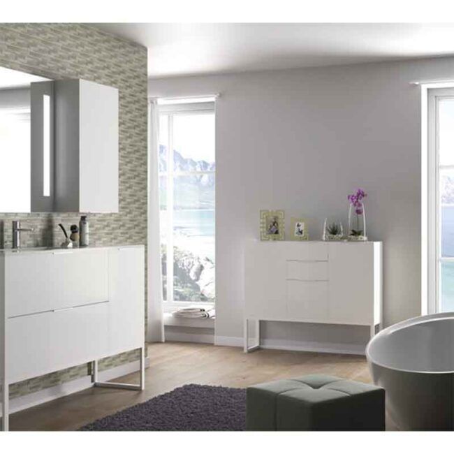 Mueble con lavabo Duero TEGLER