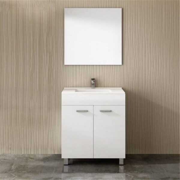 Mueble con lavabo ECO
