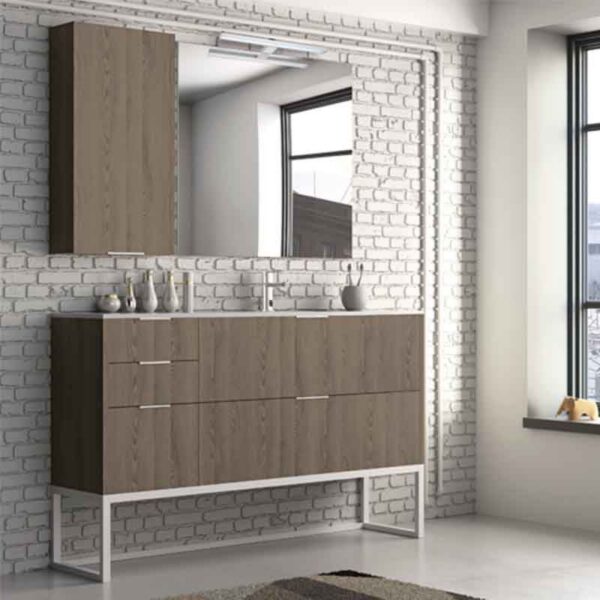 Mueble con lavabo Elba