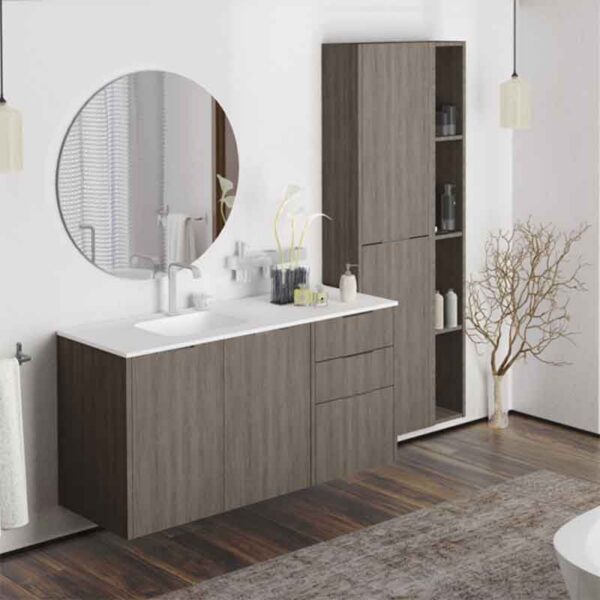Mueble con lavabo Loira
