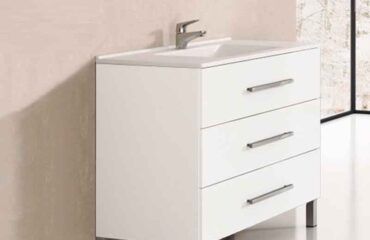 Mueble con lavabo Ribera TEGLER