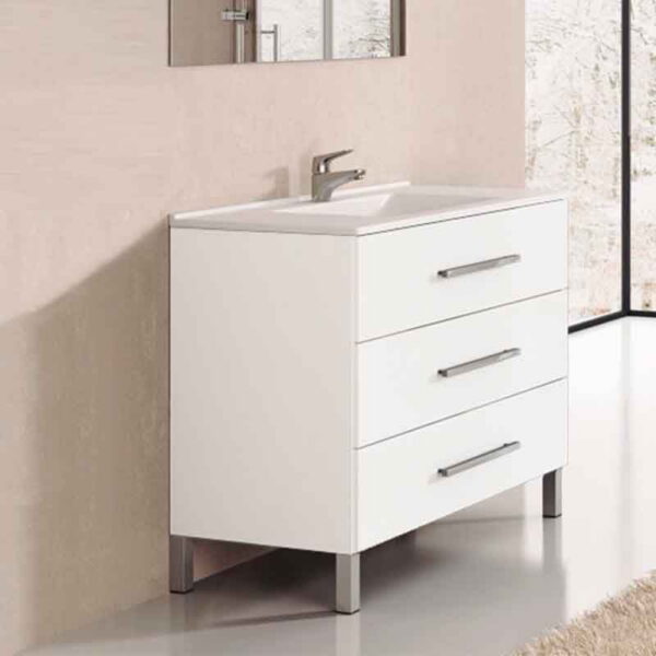 Mueble con lavabo Ribera