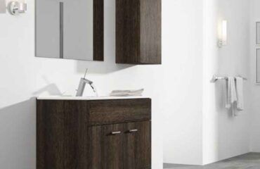 Mueble con lavabo Samos