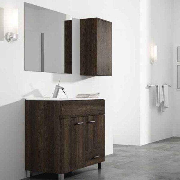 Mueble con lavabo Samos