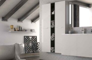 Mueble con lavabo Sil TEGLER