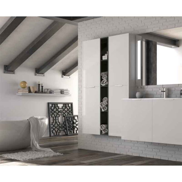 Mueble con lavabo Sil