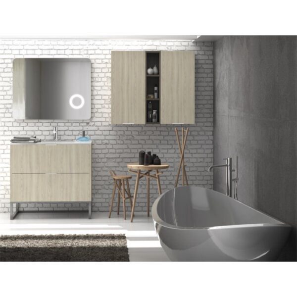 Mueble con lavabo Tíber