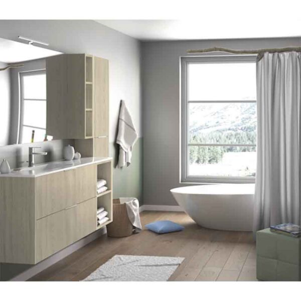 Mueble con lavabo Neris