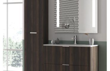 Mueble con lavabo Sena TEGLER