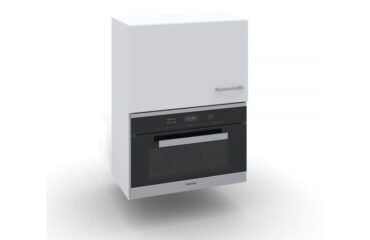 Módulo microondas con puerta abatible TEGLER